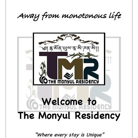 The Monyul Residency Hotel Tawang Exterior foto