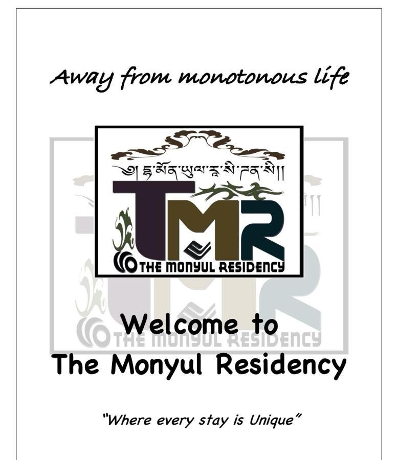The Monyul Residency Hotel Tawang Exterior foto