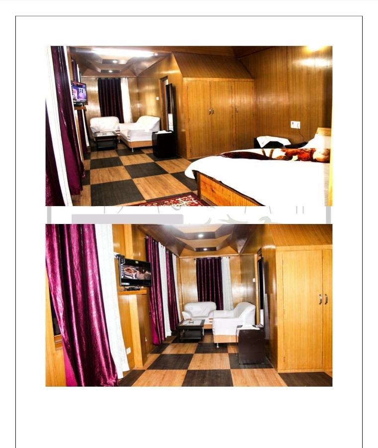 The Monyul Residency Hotel Tawang Exterior foto