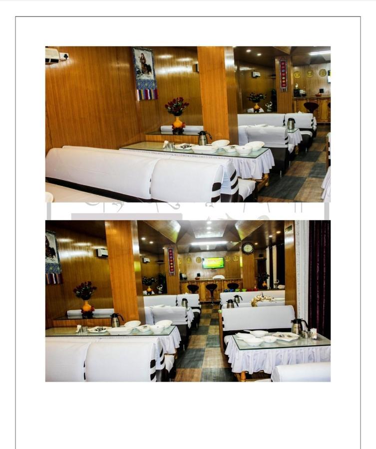 The Monyul Residency Hotel Tawang Exterior foto