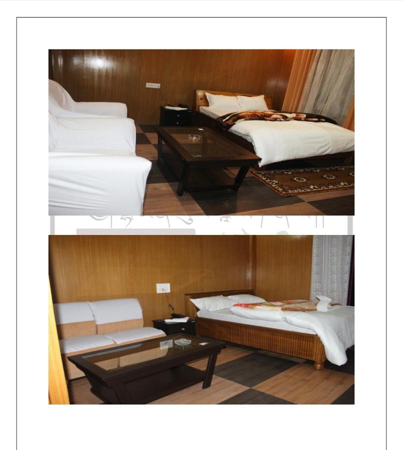 The Monyul Residency Hotel Tawang Exterior foto