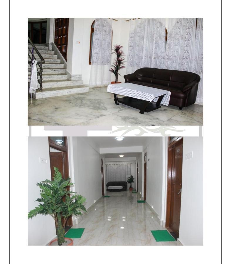 The Monyul Residency Hotel Tawang Exterior foto